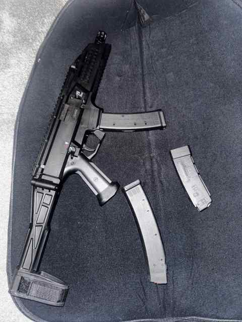 Cz scorpion 