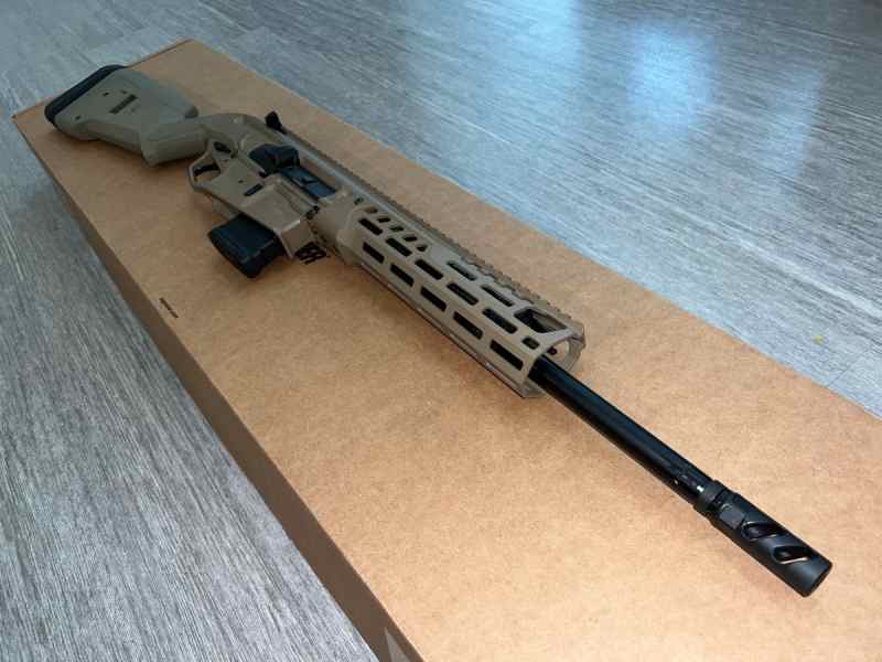 Sig Sauer MCX Regulator 5.56
