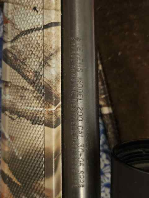 Stevens 30-06 -- 425.00