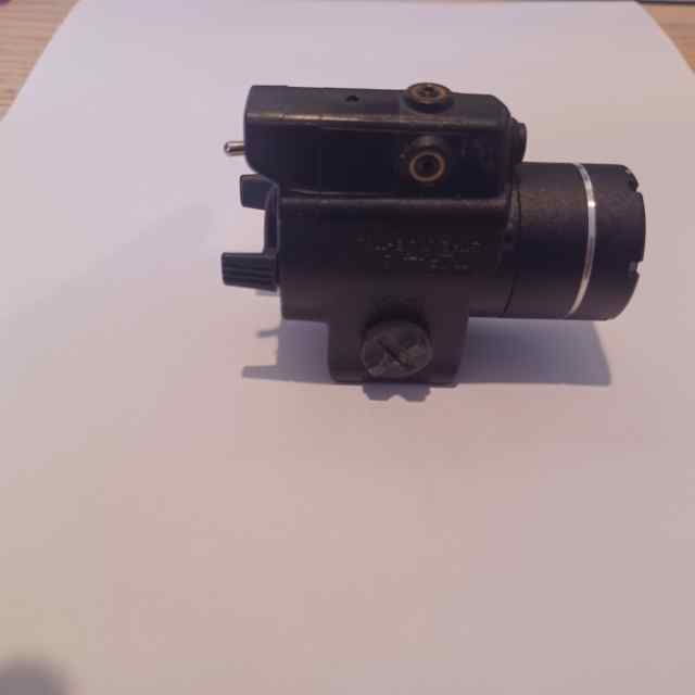 Streamlight TLR-4 light/laser