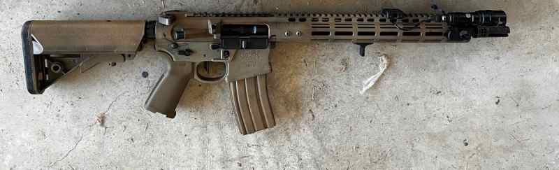 Noveske Afghan 14.5” 