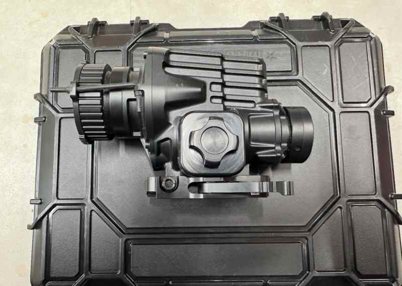Eotech Clip IR less than 20 hours like new 