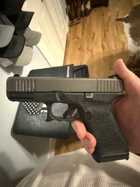 POS Glock 19