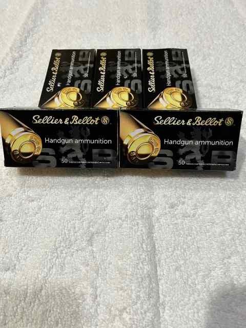 Sellier &amp; Bellot 380 Auto