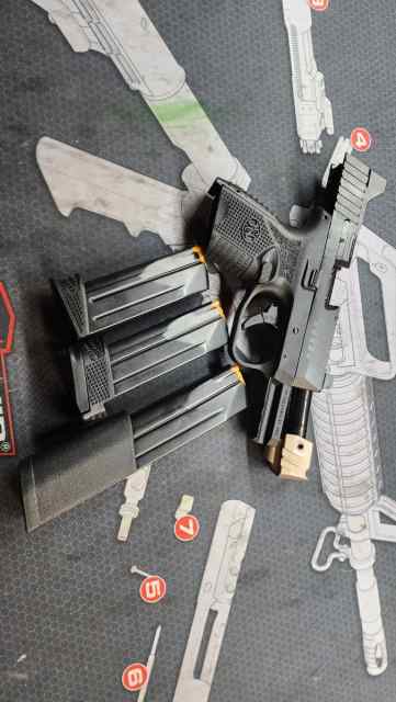 FN 509 tactical compact 