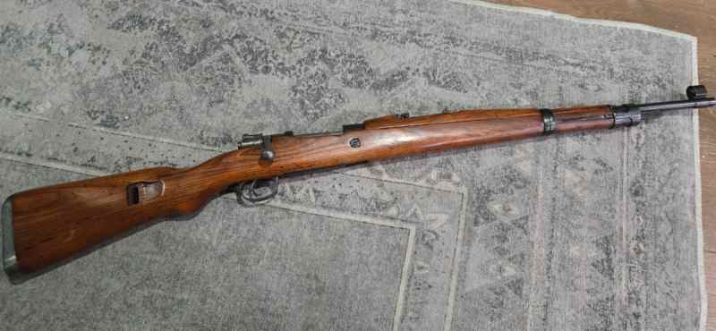 Yugo M48A Mauser