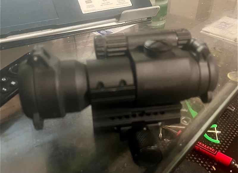 Aimpoint comp