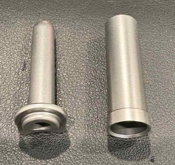 Prodigy recoil parts