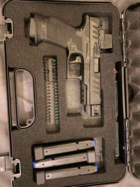 Walther PDP Pro Compact SD