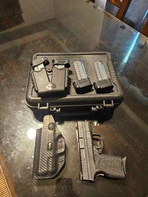 Xds 3.3 9mm