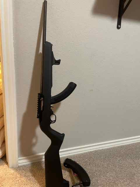 Ruger 10/22 Magpul 
