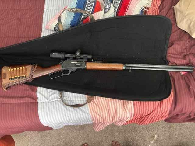 Marlin CB 45/70 marlin pre remington take over