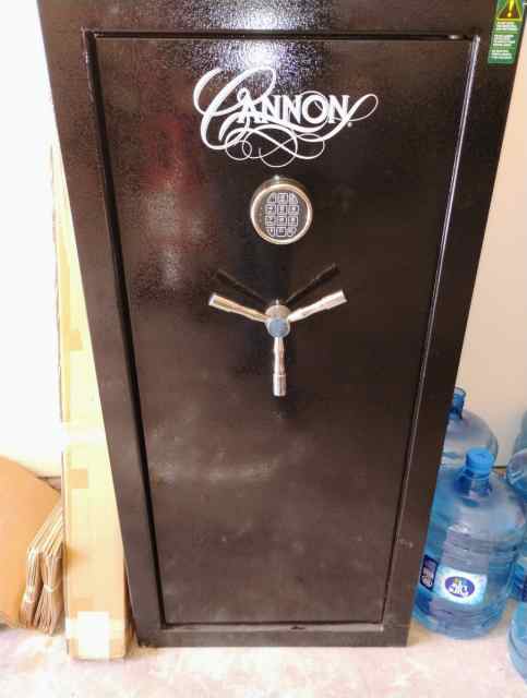 Cannon gun safe WTT/WTS