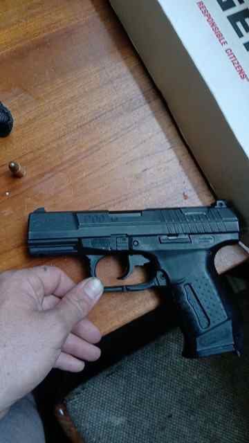 Walther p99
