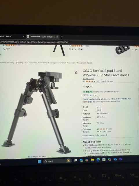 BiPod
