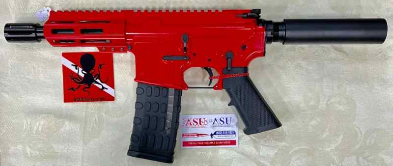 New 5-10in AR Pistols 4 sale. Conroe