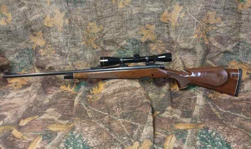 Remington 700 Engraved BDL .30-06 