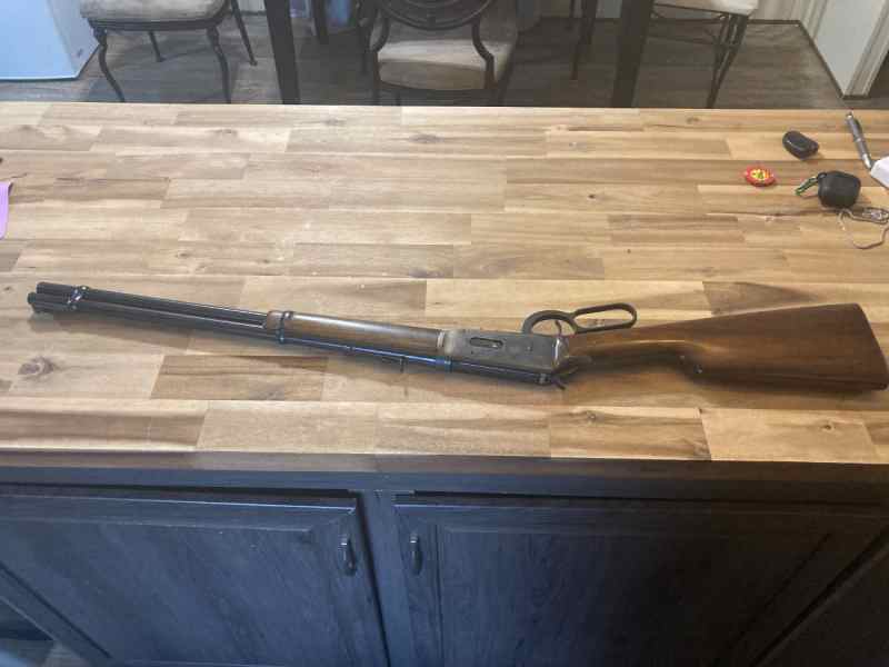 Winchester model 94 30-30