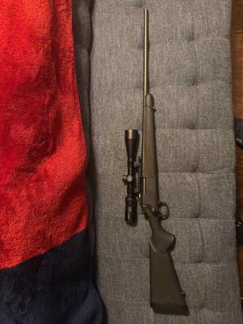 Remington 700 6.5 creedmoor