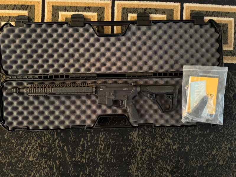 Daniel Defense M4A1