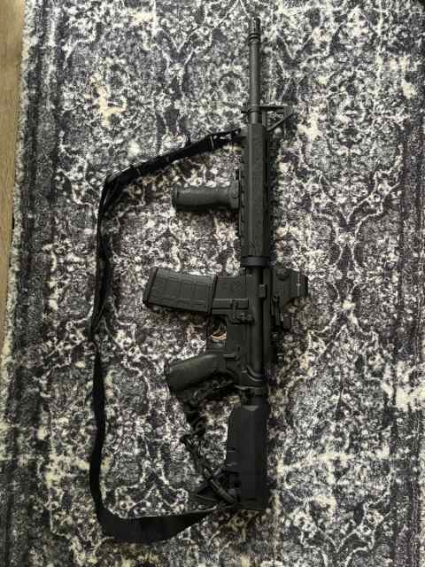 Springfield Armory SAINT