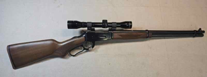 Mossberg Model 464 Lever Action Rifle