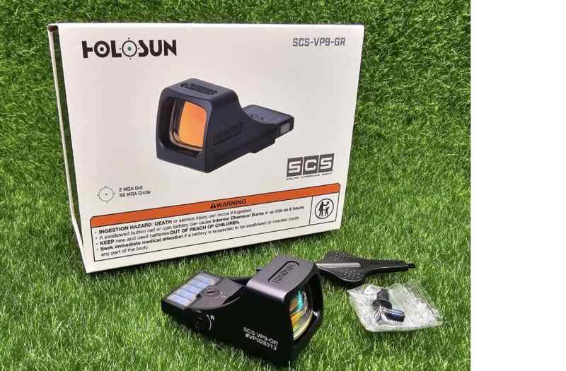 WTS/T HOLOSUN SCS VP9