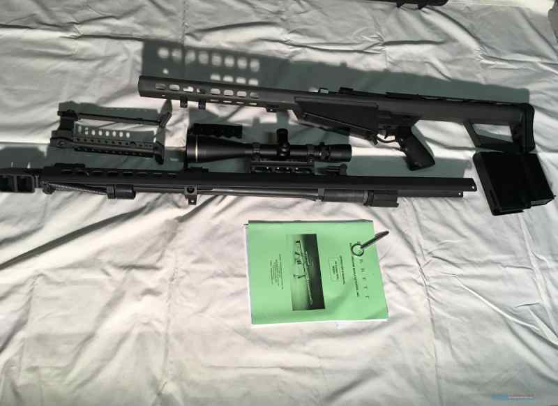 Barrett m82a1 