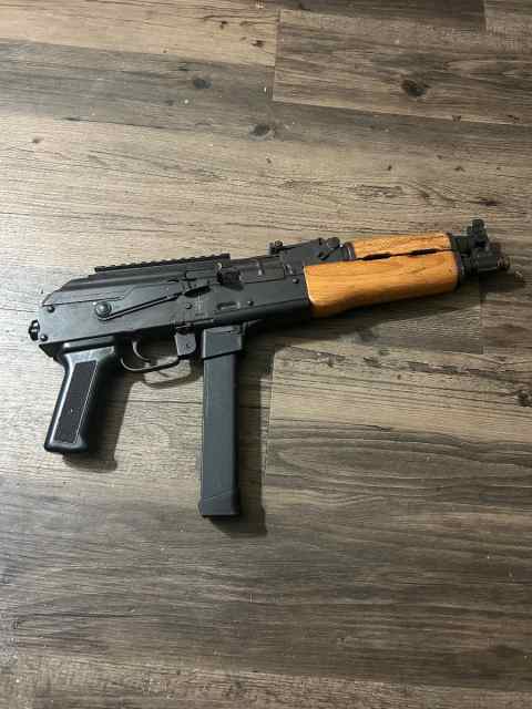 Draco 9MM Nak9