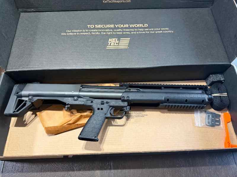 Kel-Tec KSG12