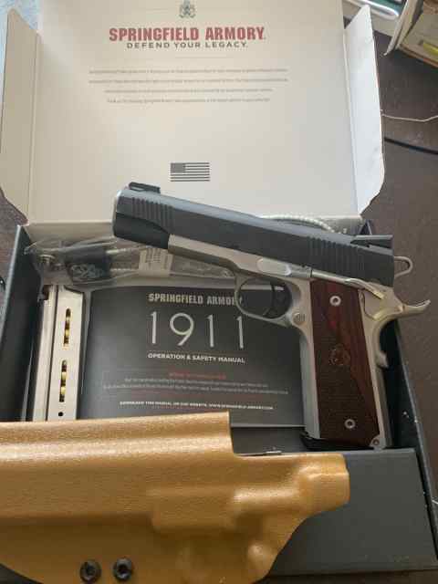 Springfield 1911