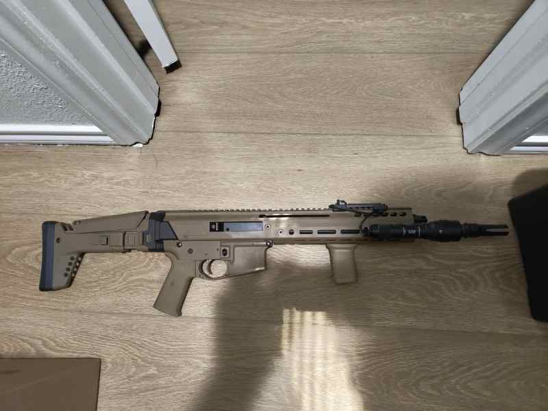Q Honey Badger &amp; PSA Jackl for sale