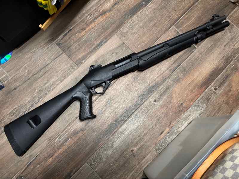 Benelli Super Nova Tactical