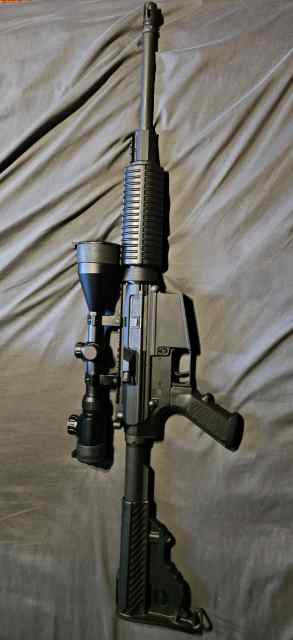 DPMS panther .308 Rifle