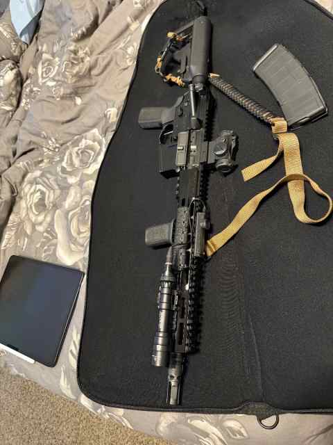 Sons of liberty M4-89 5.56 AR-15 for Sale 