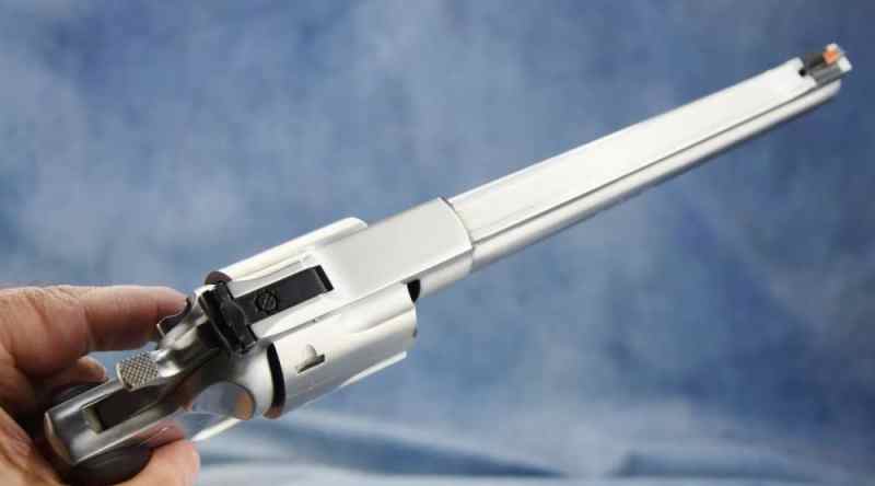 Ruger Redhawk .44 magnum 7.5&quot; barrel Stainless DA/