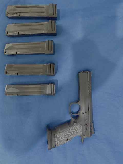 Floyd&#039;s CZ TS2 9mm