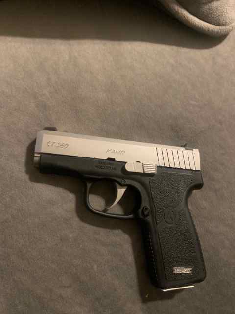 Kahr ct380