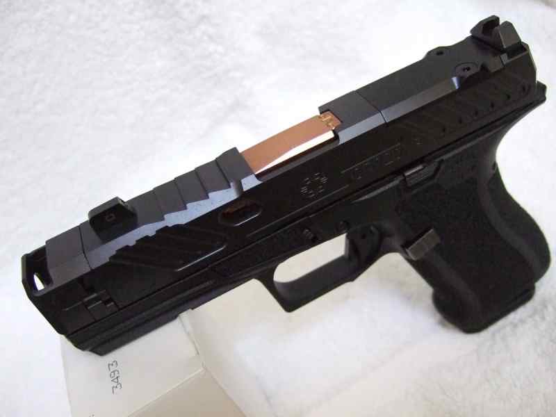Shadow Systems CR920XP Elite Comp - new cnd
