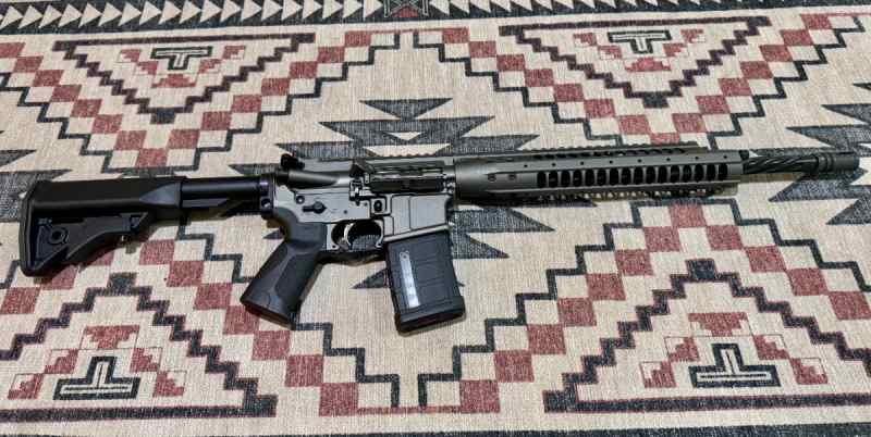 LWRC Six8 A5 6.8 SPC