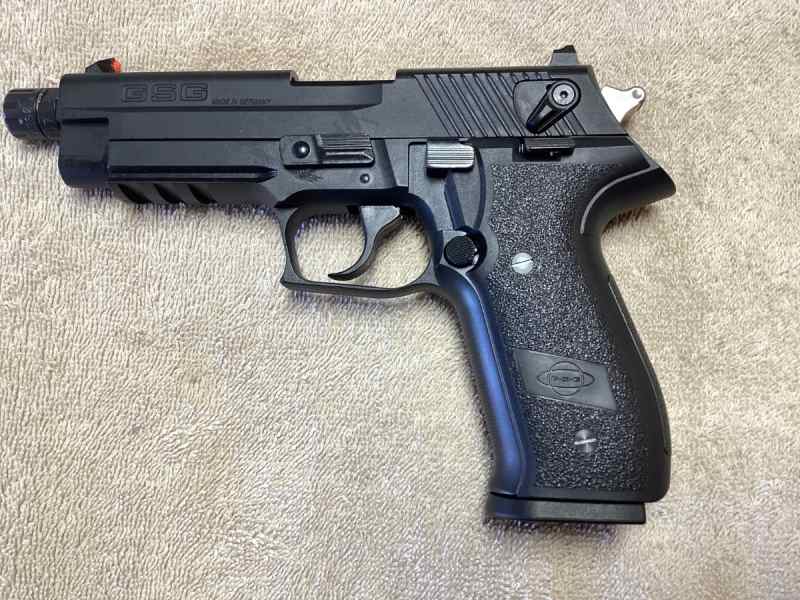GSG Firefly Semi-auto .22LR