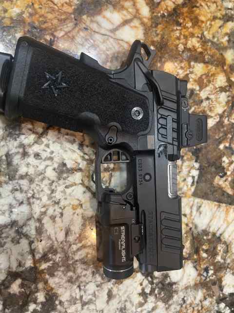 Staccato CS 9mm