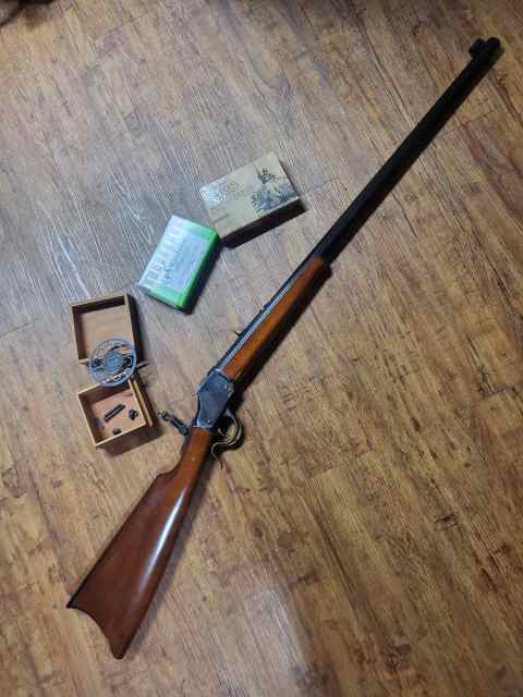 Winchester Hi-Wall