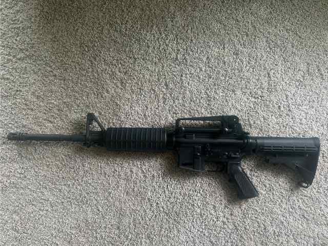 PSA Premium M4 Build w/ FN Barrel - Unfired