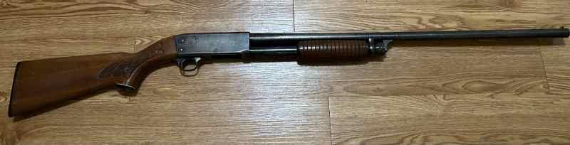 Ithaca 37 12ga Shotgun