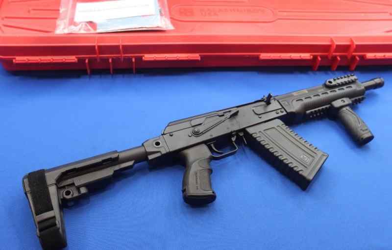 Kalashnikov Model KOMRAD 12GA Firearm Non NFA Semi