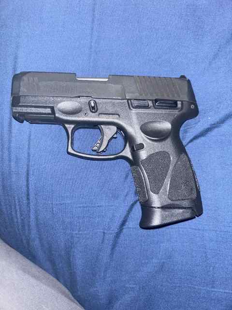 Taurus 9mm