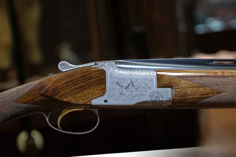 Browning - Pigeon Grade, O/U, Made In Belgium