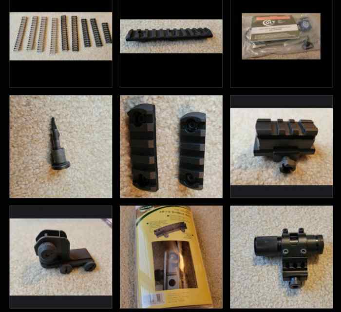 AR 15 Items