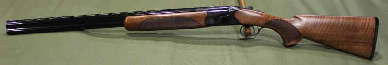 CZ Teal 20 ga Over/Under
